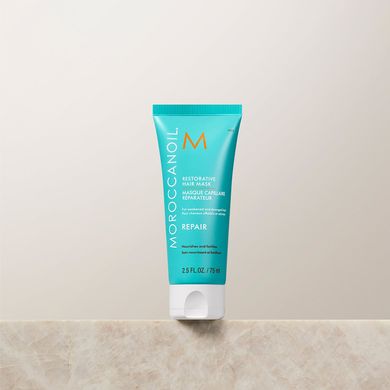 Відновлювальна маска для волосся Moroccanoil Restorative Hair Mask 75 мл - основне фото