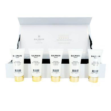 Відновлювальний лосьйон для волосся Balmain Paris 5 Week Enriching Treatment 5x20 мл - основне фото