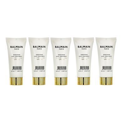 Відновлювальний лосьйон для волосся Balmain Paris 5 Week Enriching Treatment 5x20 мл - основне фото