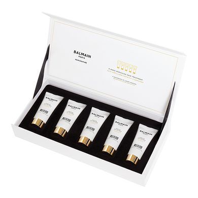 Відновлювальний лосьйон для волосся Balmain Paris 5 Week Enriching Treatment 5x20 мл - основне фото