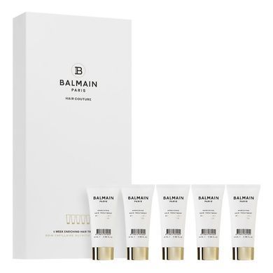 Відновлювальний лосьйон для волосся Balmain Paris 5 Week Enriching Treatment 5x20 мл - основне фото