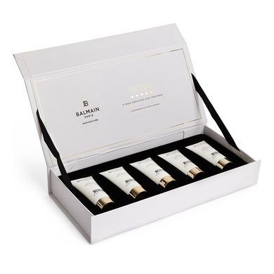 Відновлювальний лосьйон для волосся Balmain Paris 5 Week Enriching Treatment 5x20 мл - основне фото