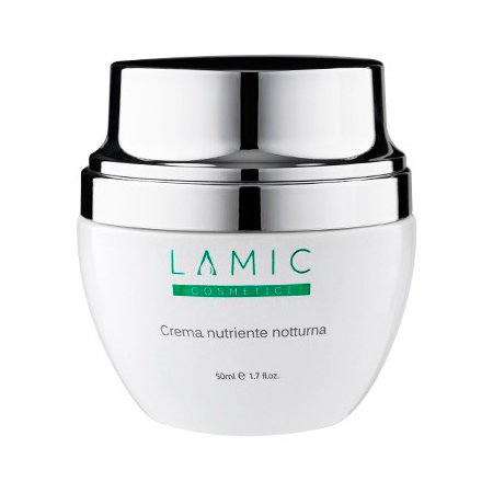 Ночной питательный крем Lamic Cosmetici Crema Nutriente Notturna 50 мл - основное фото