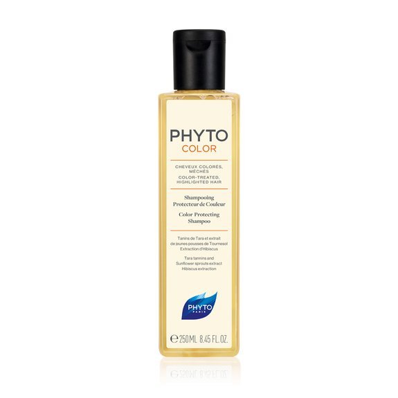 Шампунь для окрашенных волос PHYTO Phytocolor Shampoing Protection De Couleur 250 мл - основное фото