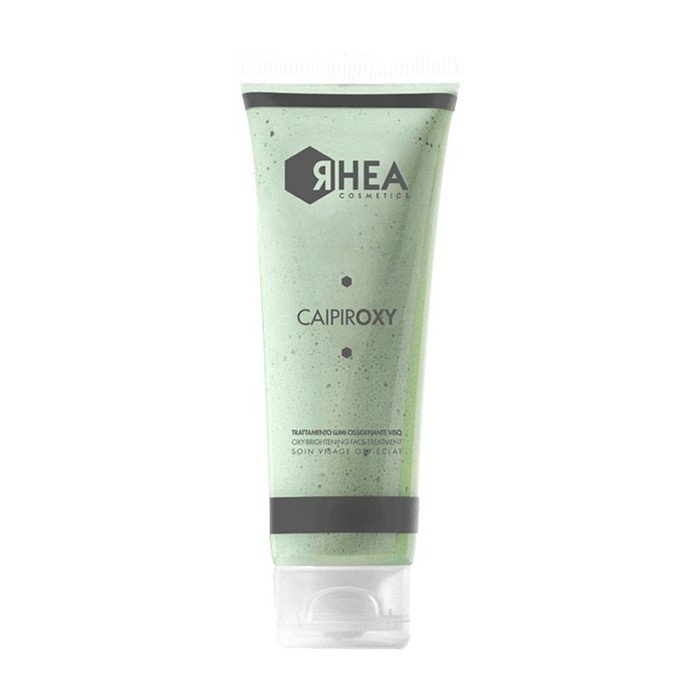 Кислородная осветляющая маска для лица Rhea Cosmetics CaipirOxy Oxy-Brightening Face Treatment 50 мл - основное фото