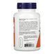 Ацетил L-карнітин Now Foods Acetyl L-Carnitine 500 mg 100 шт - додаткове фото