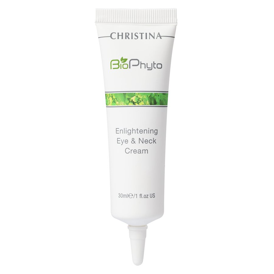 Осветляющий крем для кожи вокруг глаз и шеи Christina Bio Phyto Enlightening Eye & Neck Cream 30 мл - основное фото