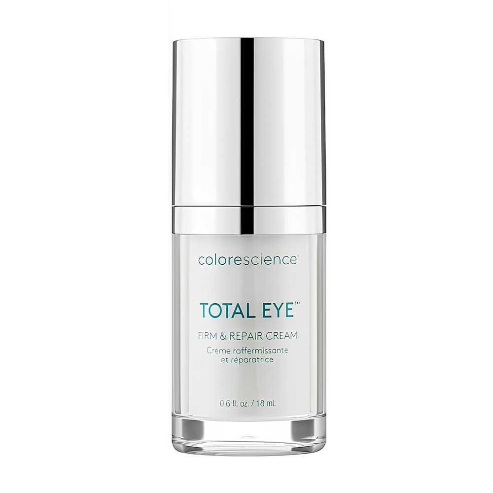 Крем для увлажнения кожи вокруг глаз ColoreScience Total Eye Firm & Repair Cream 18 мл - основное фото
