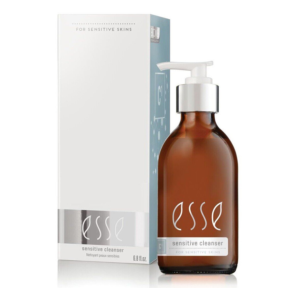 Очищающее средство для чувствительной кожи ESSE C1 Sensitive Cleanser 200 мл - основное фото