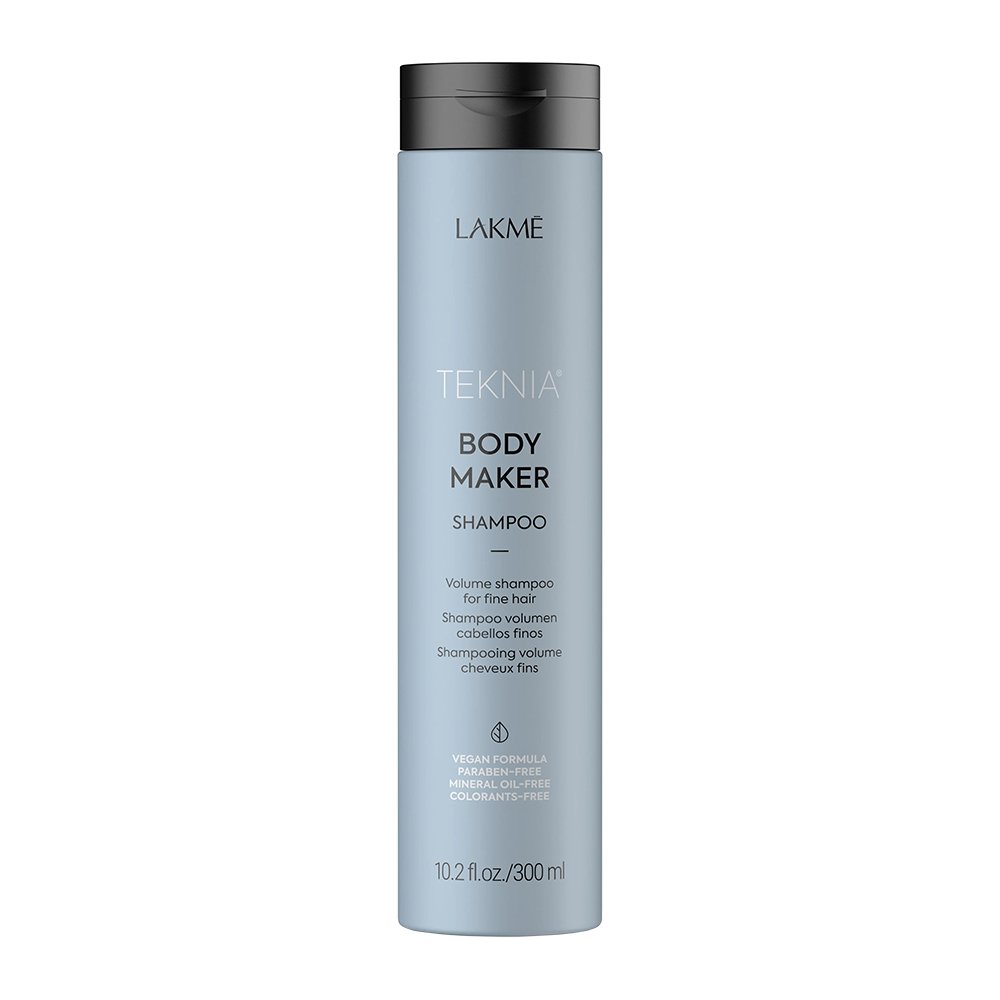 Шампунь для объёма волос Lakme Teknia Body Maker Shampoo 300 мл - основное фото