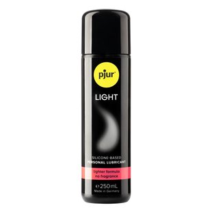 Лубрикант на силиконовой основе Pjur Light Silicone-Based Lubricant Lighter Formula 250 мл - основное фото