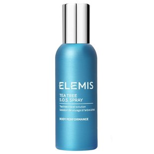 Спрей «Скорая Помощь» чайное дерево ELEMIS Bodycare Tea Tree S.O.S. Spray 60 мл - основное фото