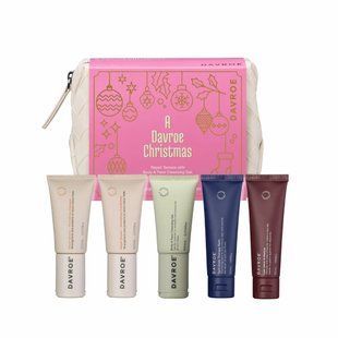Різдвяний тревел-набір для відновлення волосся Davroe Christmas Repair Senses Travel Pack - основне фото