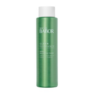 Балансирующий фито-тонер Babor Doctor Babor Cleanformance Herbal Balancing Toner 200 мл - основное фото