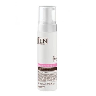 Деликатный очищающий мусс Ten Science Face Defence Delicate Сleansing Mousse 200 мл - основное фото