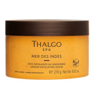 Имбирный скраб для тела Thalgo Ginger Exfoliating Scrub 270 г - основное фото