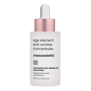 Інтенсивна сироватка-бустер проти зморщок Mesoestetic Age Element Anti-Wrinkle Concentrate 30 мл - основне фото