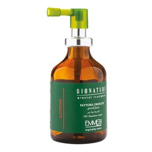 Лосьон для волос "Фактор роста" Emmebi Italia Bionature Growth Factor Lotion 50 мл - основное фото