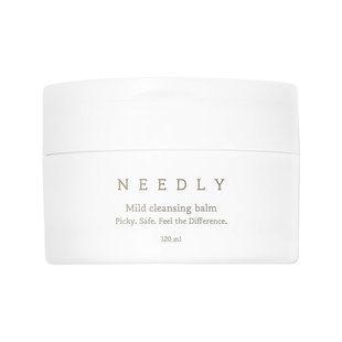 Мягкий очищающий бальзам NEEDLY Mild Cleansing Balm NEEDLY Mild Cleansing Balm 120 мл - основное фото