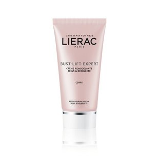 Моделирующий крем для бюста LIERAC Bust Lift Creme Remodelante Seins & Decollete 75 мл - основное фото