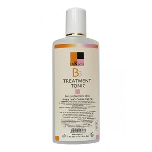 Очищувальний тонік для проблемної шкіри Dr. Kadir B3 Treatment Tonic For Problematic Skin 250 мл - основне фото