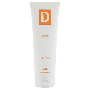 Питательный крем для тела Dermophisiologique Nutricare Nourishing Body Cream 250 мл - основное фото