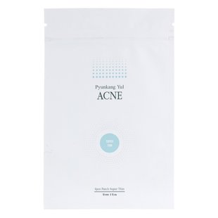 Пластыри для устранения воспалений PYUNKANG YUL Acne Spot Patch Super Thin 15 шт - основное фото