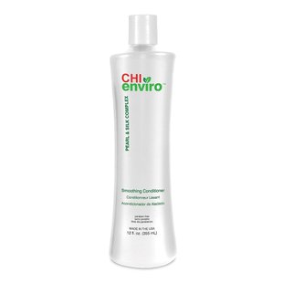 Разглаживающий кондиционер для волос CHI Enviro Smoothing Conditioner 355 мл - основное фото