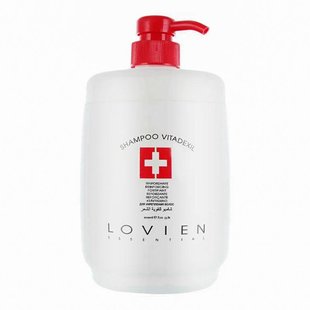 Шампунь против выпадения волос Lovien Essential Hair Loss Prevention Treatment Shampoo Vitadexil 1000 мл - основное фото