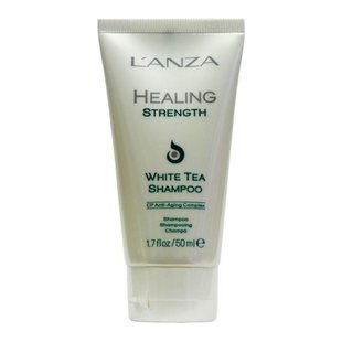 Укрепляющий шампунь для волос L'anza Healing Strength White Tea Shampoo 50 мл - основное фото