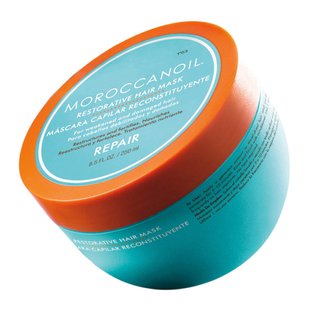 Відновлювальна маска для волосся Moroccanoil Restorative Hair Mask 250 мл - основне фото