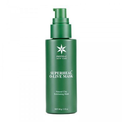 Омолоджувальна маска Phyto-C Superheal O-Live Mask 60 г - основне фото