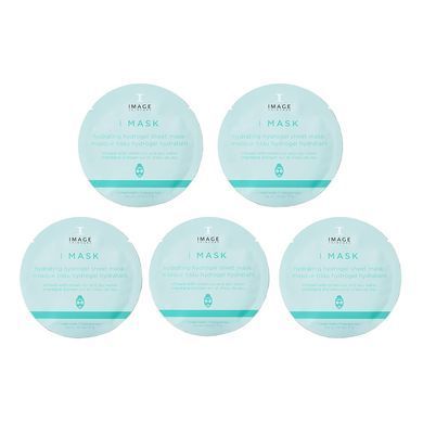 Зволожувальна гідрогелева маска Image Skincare I Mask Hydrating Hydrogel Sheet Mask 5 шт - основне фото
