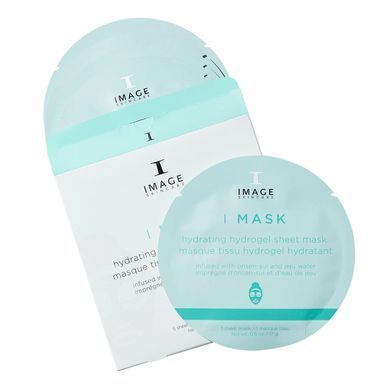 Зволожувальна гідрогелева маска Image Skincare I Mask Hydrating Hydrogel Sheet Mask 5 шт - основне фото