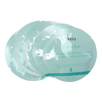 Зволожувальна гідрогелева маска Image Skincare I Mask Hydrating Hydrogel Sheet Mask 5 шт - основне фото