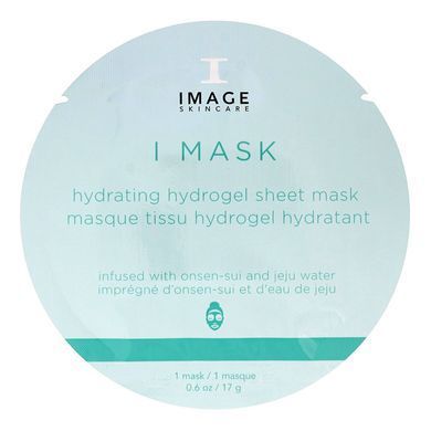 Зволожувальна гідрогелева маска Image Skincare I Mask Hydrating Hydrogel Sheet Mask 5 шт - основне фото
