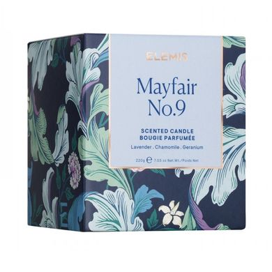 Аромасвічка Elemis Mayfair No.9 Scented Candle 220 г - основне фото