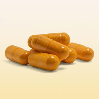 Фитосома куркумина Jarrow Formulas Curcumin Phytosome 500 mg 120 шт - основное фото