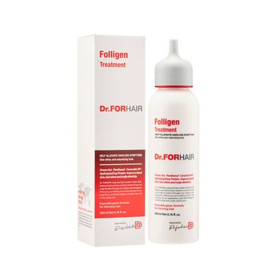 Кондиціонер для волосся Dr.FORHAIR Folligen Treatment 200 мл - основне фото