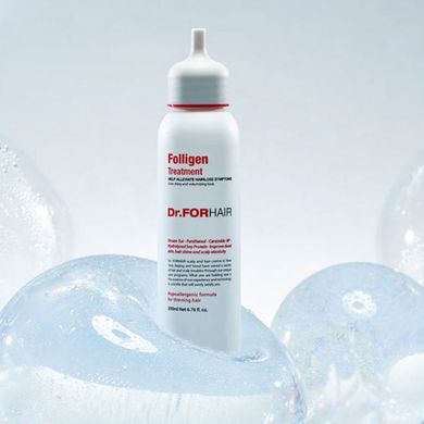 Кондиціонер для волосся Dr.FORHAIR Folligen Treatment 200 мл - основне фото