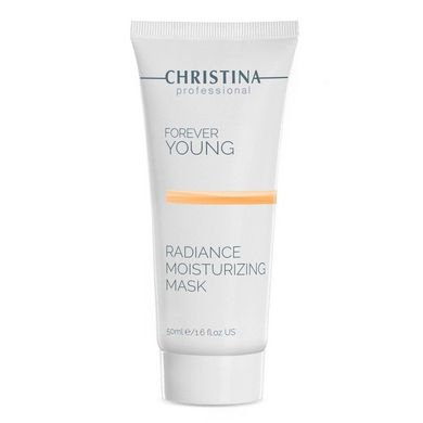 Маска для обличчя «Сяяння» Christina Forever Young Radiance Moisturizing Mask 50 мл - основне фото
