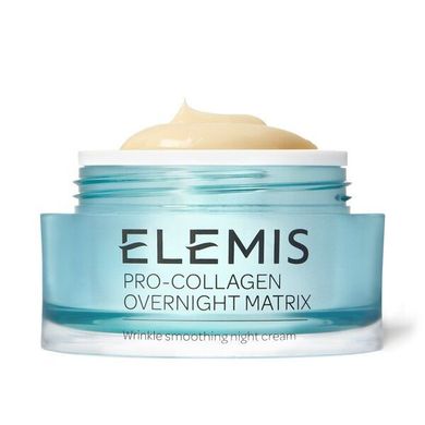 Ночной крем для лица «Матрикс» ELEMIS Pro-Collagen Overnight Matrix 50 мл - основное фото