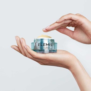 Нічний крем для обличчя «Матрікс» ELEMIS Pro-Collagen Overnight Matrix 50 мл - основне фото