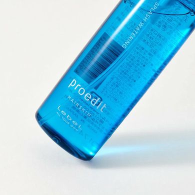 Освіжаючий термальний спрей для шкіри голови Lebel Proedit HAIRSKIN Proedit Splash Watering 120 мл - основне фото