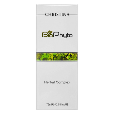 Рослинний пілінг полегшений Christina Bio Phyto Herbal Complex 250 мл - основне фото