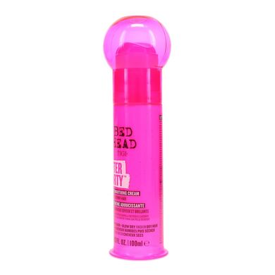 Розгладжувальний крем для волосся TIGI BED HEAD AFTER PARTY Super Smoothing Cream 100 мл - основне фото