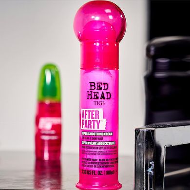 Розгладжувальний крем для волосся TIGI BED HEAD AFTER PARTY Super Smoothing Cream 100 мл - основне фото