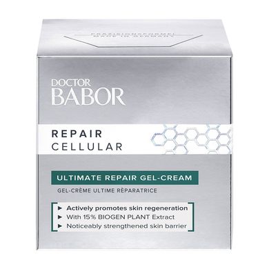 Регенерирующий крем-гель Babor Doctor Babor Ultimate Repair Gel-Cream 50 мл - основное фото