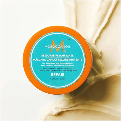 Відновлювальна маска для волосся Moroccanoil Restorative Hair Mask 250 мл - основне фото