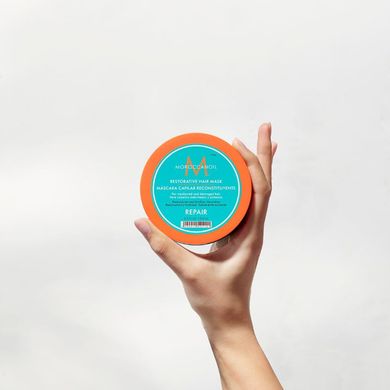 Восстанавливающая маска для волос Moroccanoil Restorative Hair Mask 250 мл - основное фото